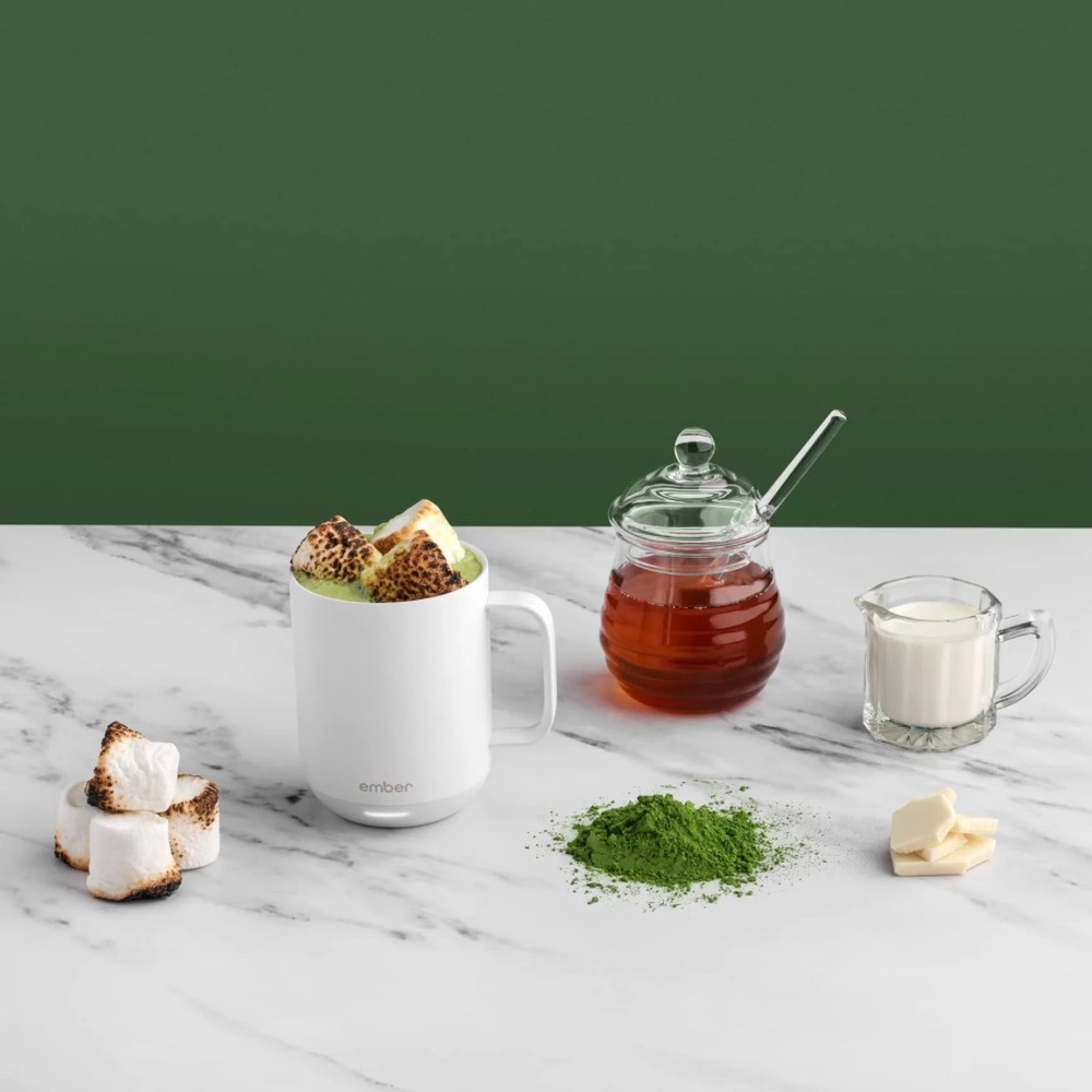 ✨NWT Ember Temperature Controlled Smart Mug 2 in White - completely unopened!